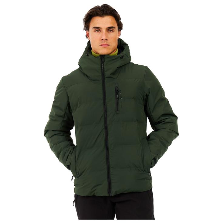 

Функциональная куртка prtsuperior snow jacket kale green - s Protest
