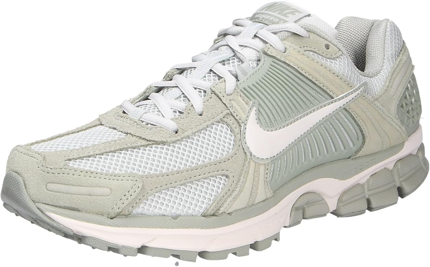 

Мужские кроссовки Nike Zoom Vomero 5, Jade Horizon/Light Silver/White/Phantom