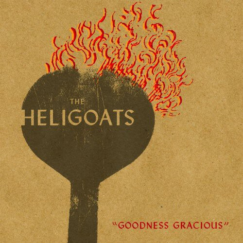 

Виниловая пластинка Heligoats: Goodness Gracious