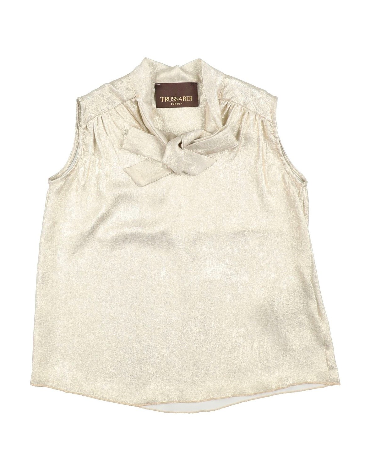 

Топ Trussardi, платина