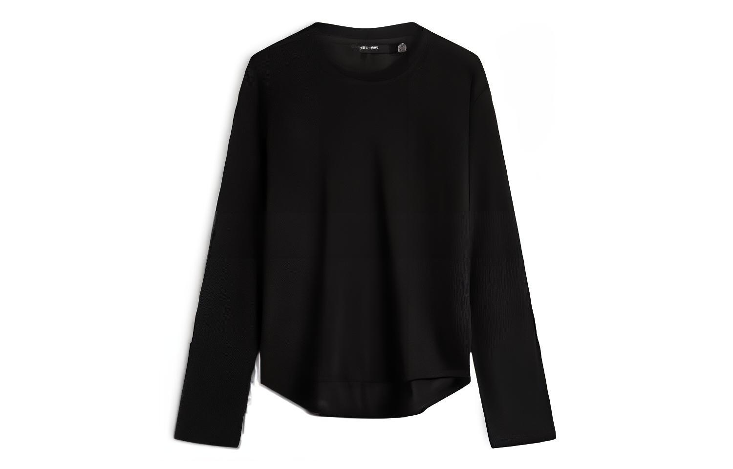 

Calvin Klein Футболка Women's Space Black, Черный, Calvin Klein Футболка Women's Space Black
