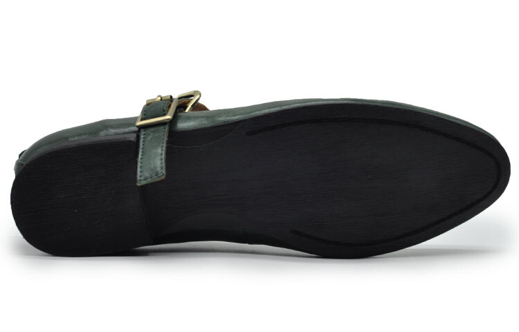 Туфли женские повседневные Women's Casual Shoes Women's Artmu, цвет Jasper — фото 4