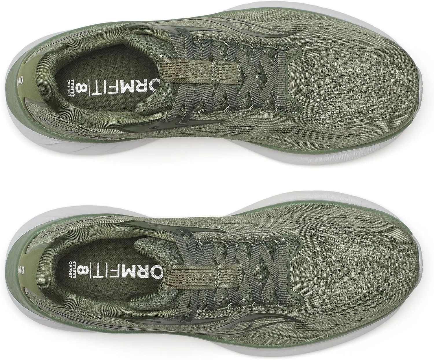 Мужские кроссовки для бега Saucony Ride 18 — фото 4