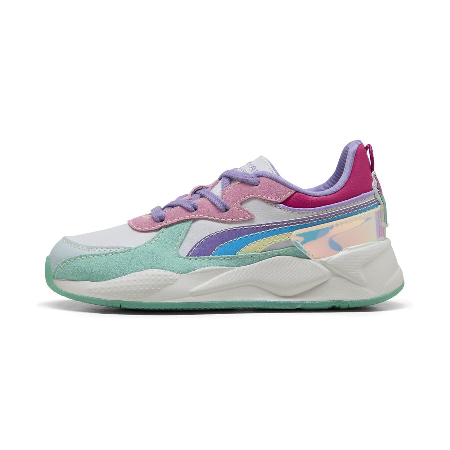 

Кроссовки PUMA Sneakers, зеленый