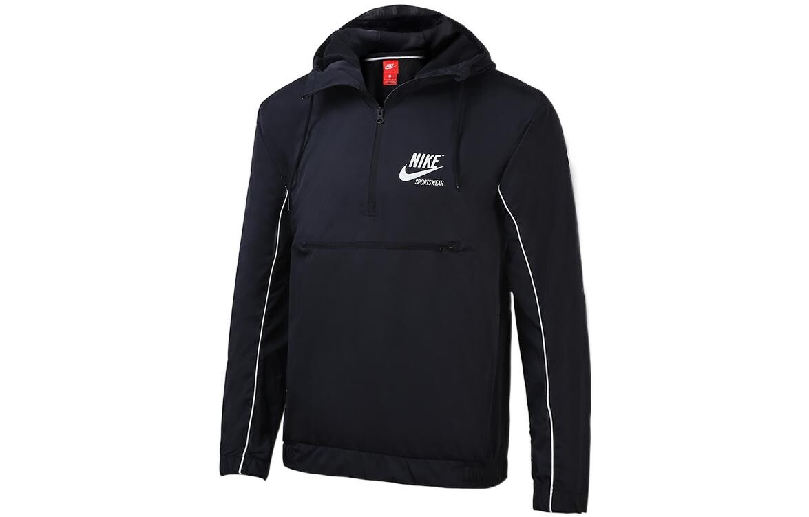 

Мужская куртка Nike, цвет Black