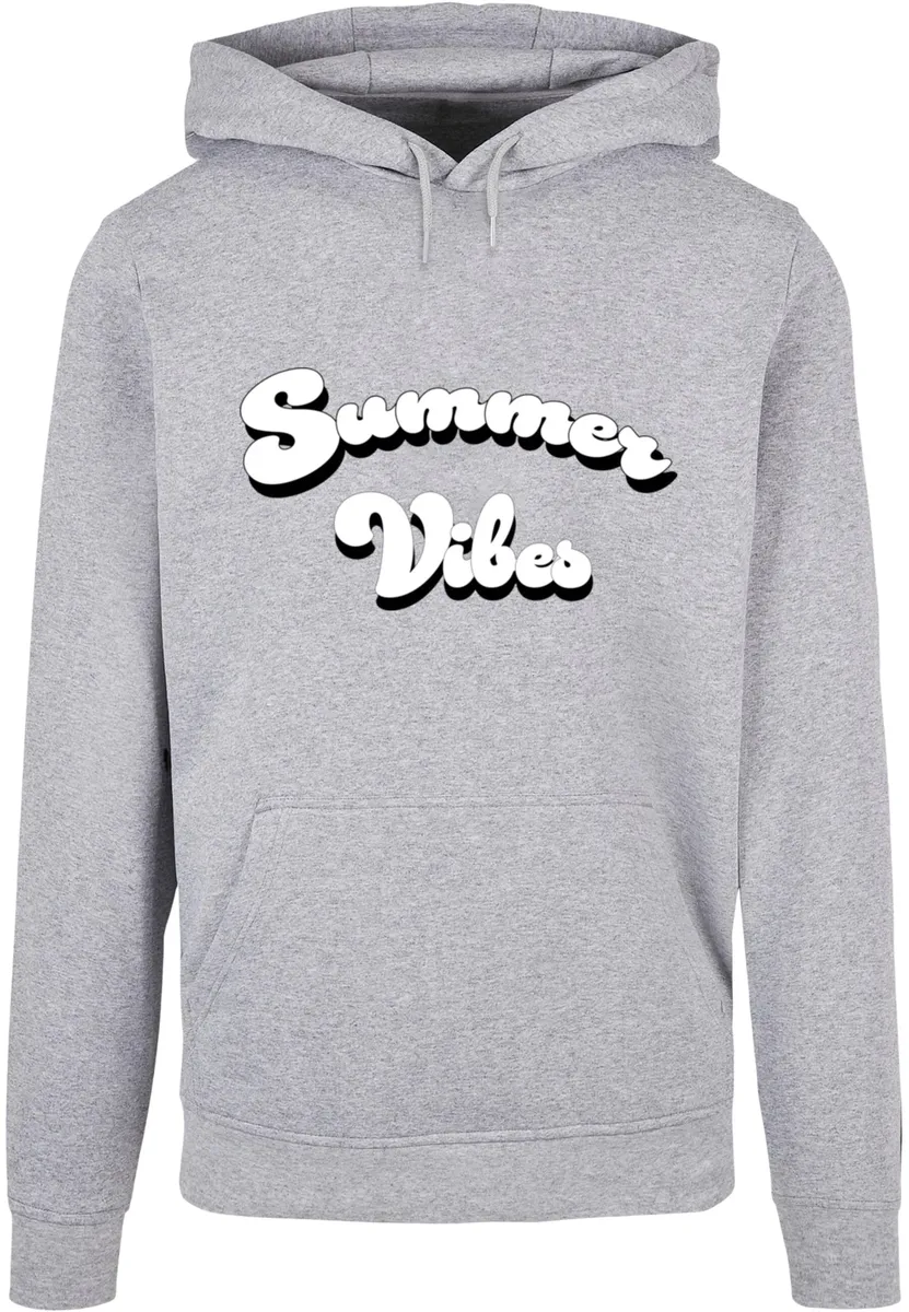 

Толстовка с капюшоном Merchcode " Merchcode Men's Summer Vibes Basic Hoody", серый
