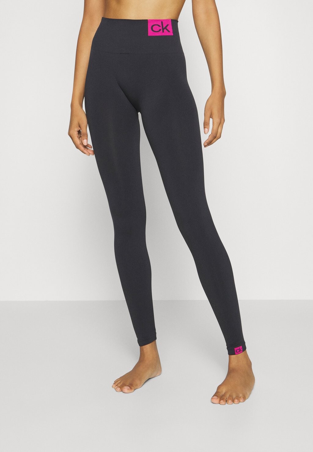 

Леггинсы WOMAN SEAMLESS Calvin Klein Underwear, черный
