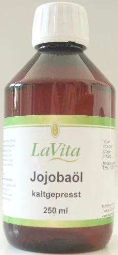 Масло жожоба Lavita натуральное, 250 мл Lavita