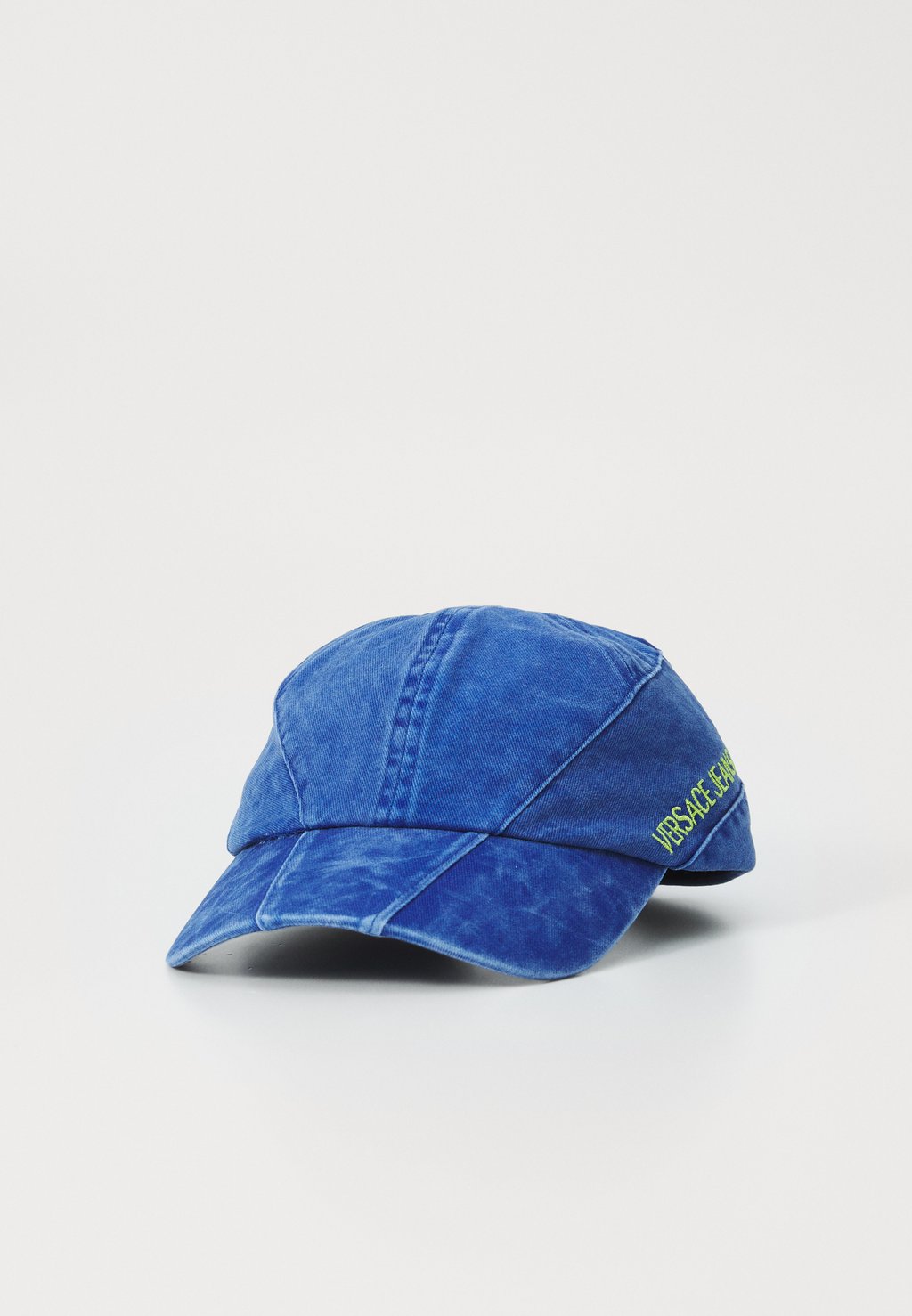 

Бейсболка WASHED DENIM UNISEX Versace Jeans Couture, синий
