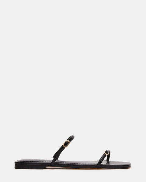 

Шлепанцы Tundra Steve Madden, черный