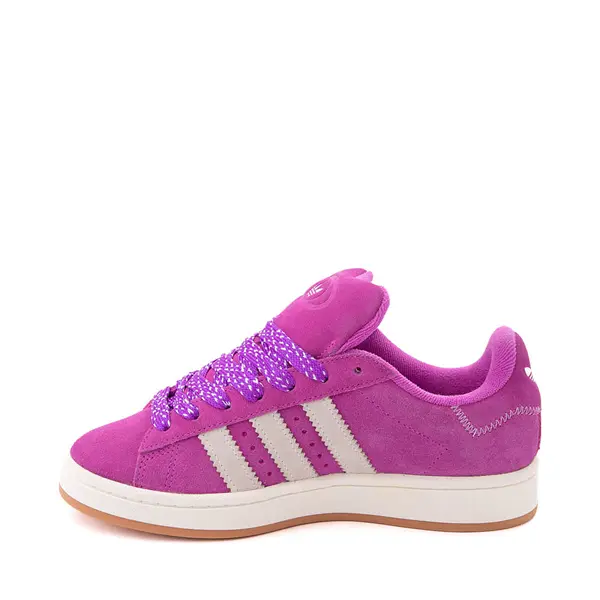 Кроссовки Womens adidas Campus '00s Athletic Shoe, цвет Purple Burst/Cloud White