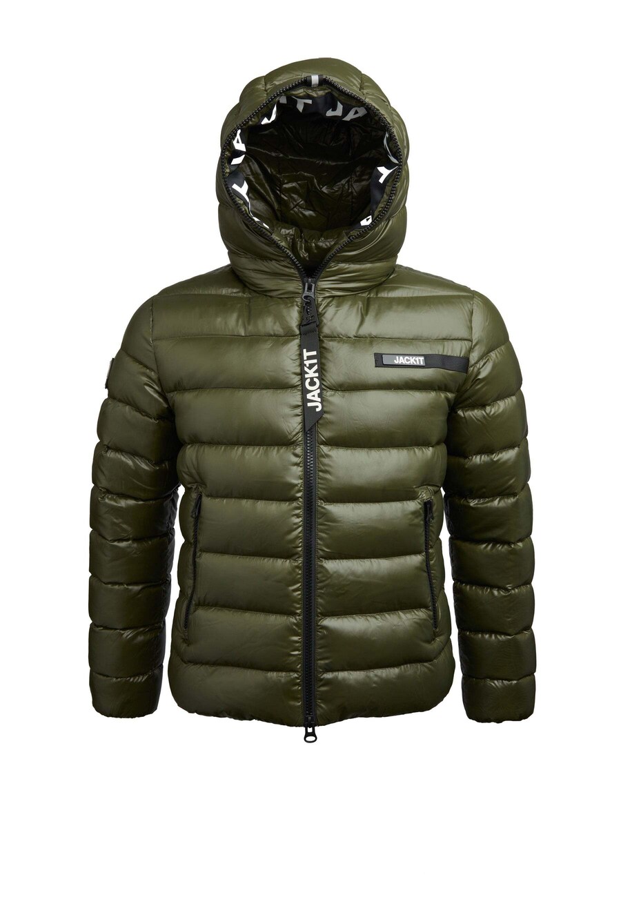 

Зимняя куртка JACK1T Winter Jacket R3D, оливковый