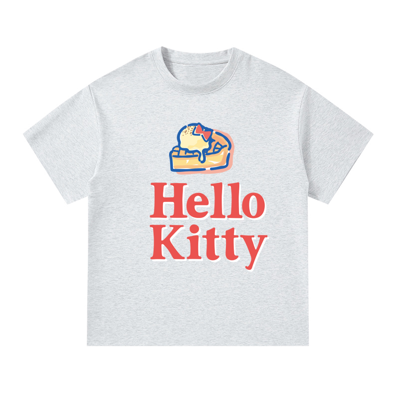 

Футболка Hello Kitty Unisex Sanrio, белый