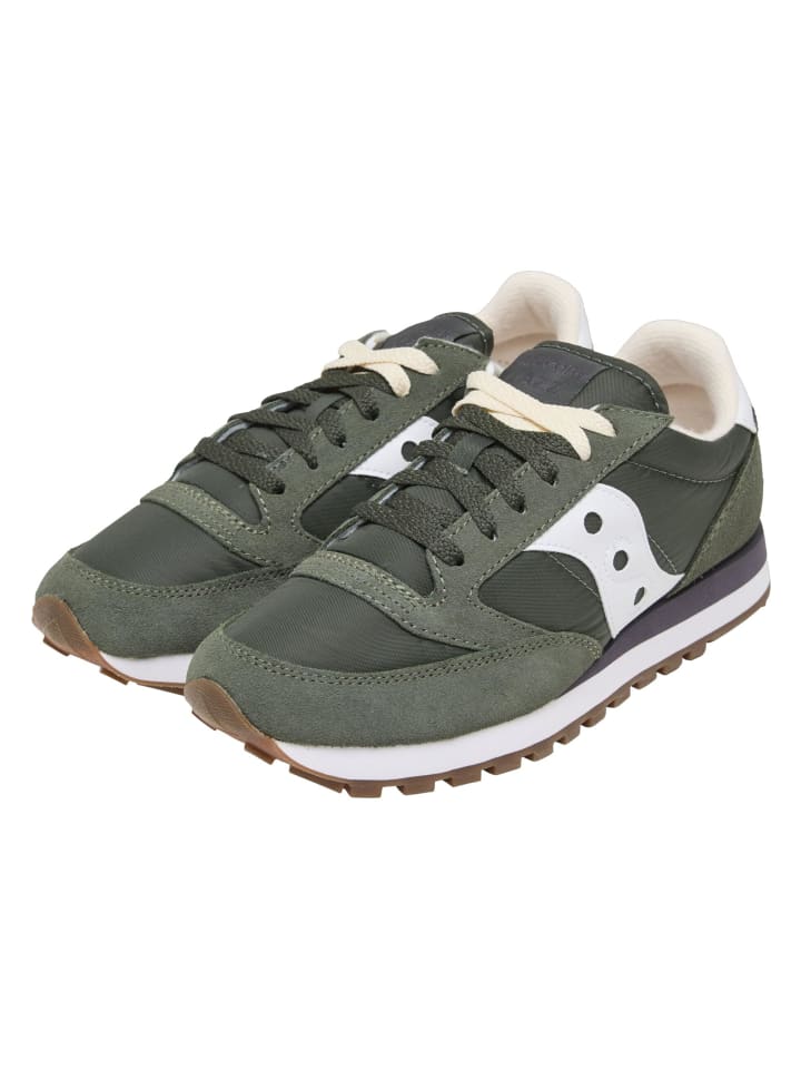 

Низкие кроссовки Saucony