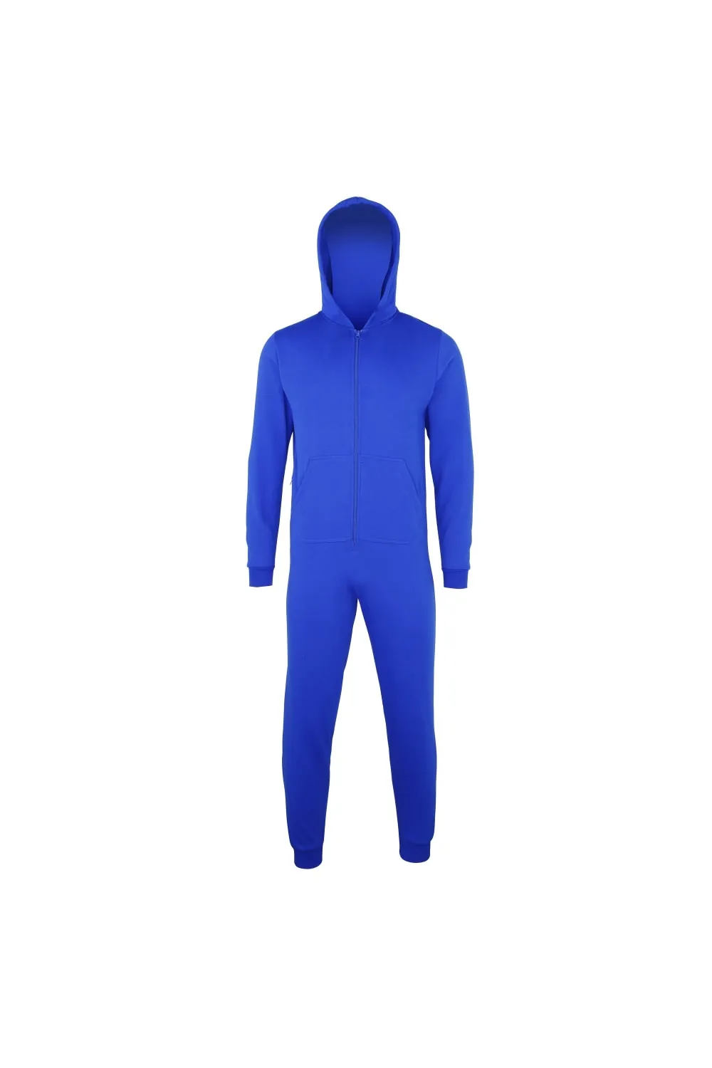 

Комбинезон «все в одном» Comfy Co Colortone, синий