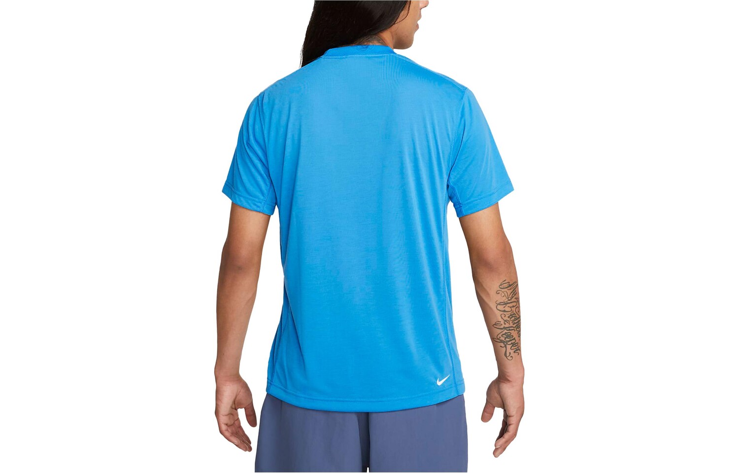 Футболка мужская ACG DRI-FIT светло-голубая Nike, светло-голубой — фото 2