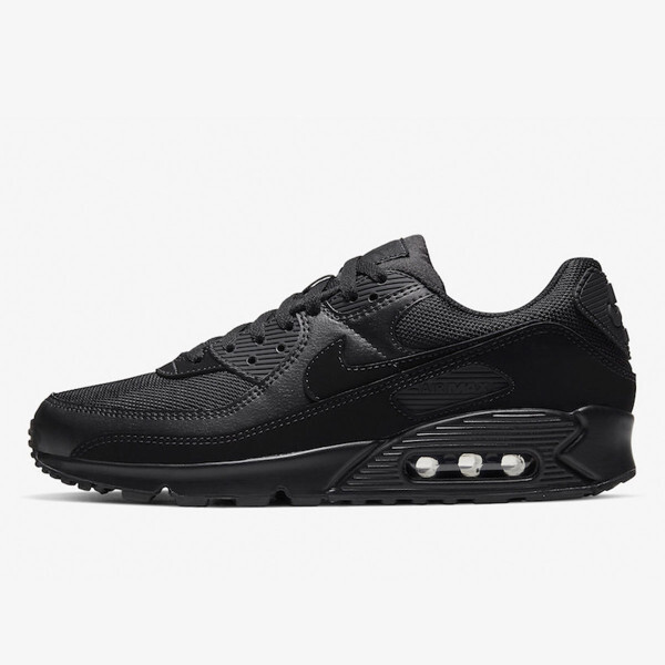 

Кроссовки Air max 90 365 Nike, черный