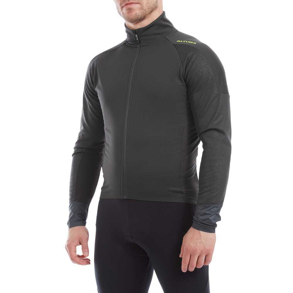 

Куртка Altura Softshell Mistral, черный