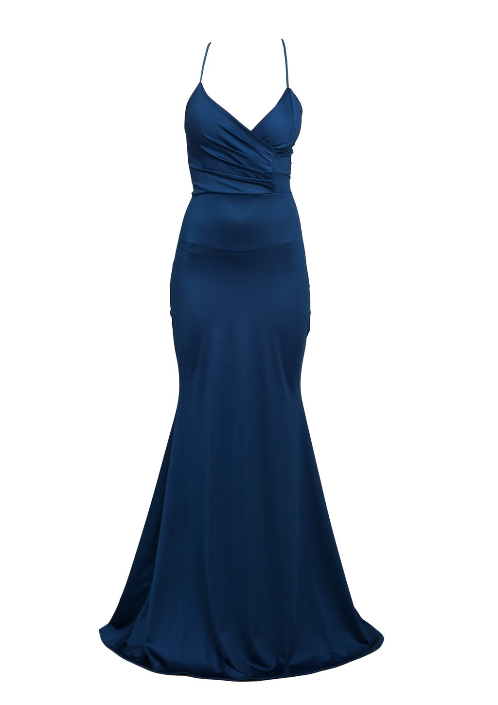 

Элегантное платье SHELLY BACK DETAIL MAXI WAL G., бирюзовый