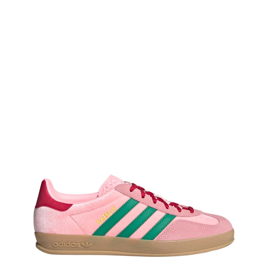 Повседневные кроссовки ADIDAS ORIGINALS Sneakers Gazelle, цвет rose/dusky pink/dark pink — фото 2