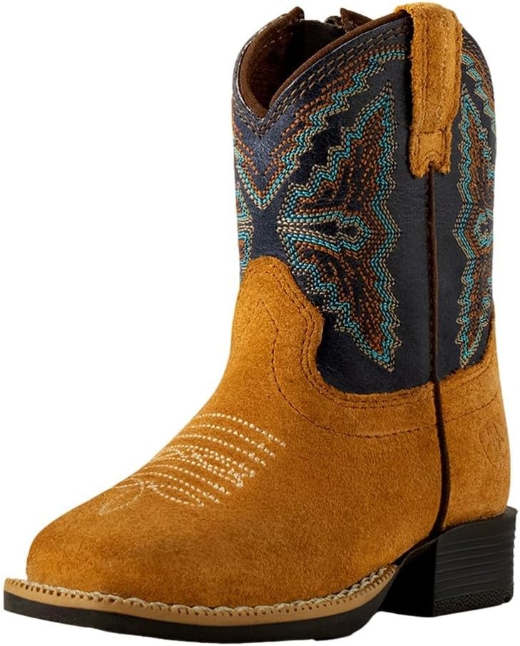 

Детские ботинки Ariat Lil' Stompers Briar Boots (размеры 4-7) - A441002402, Tan (Futurity)