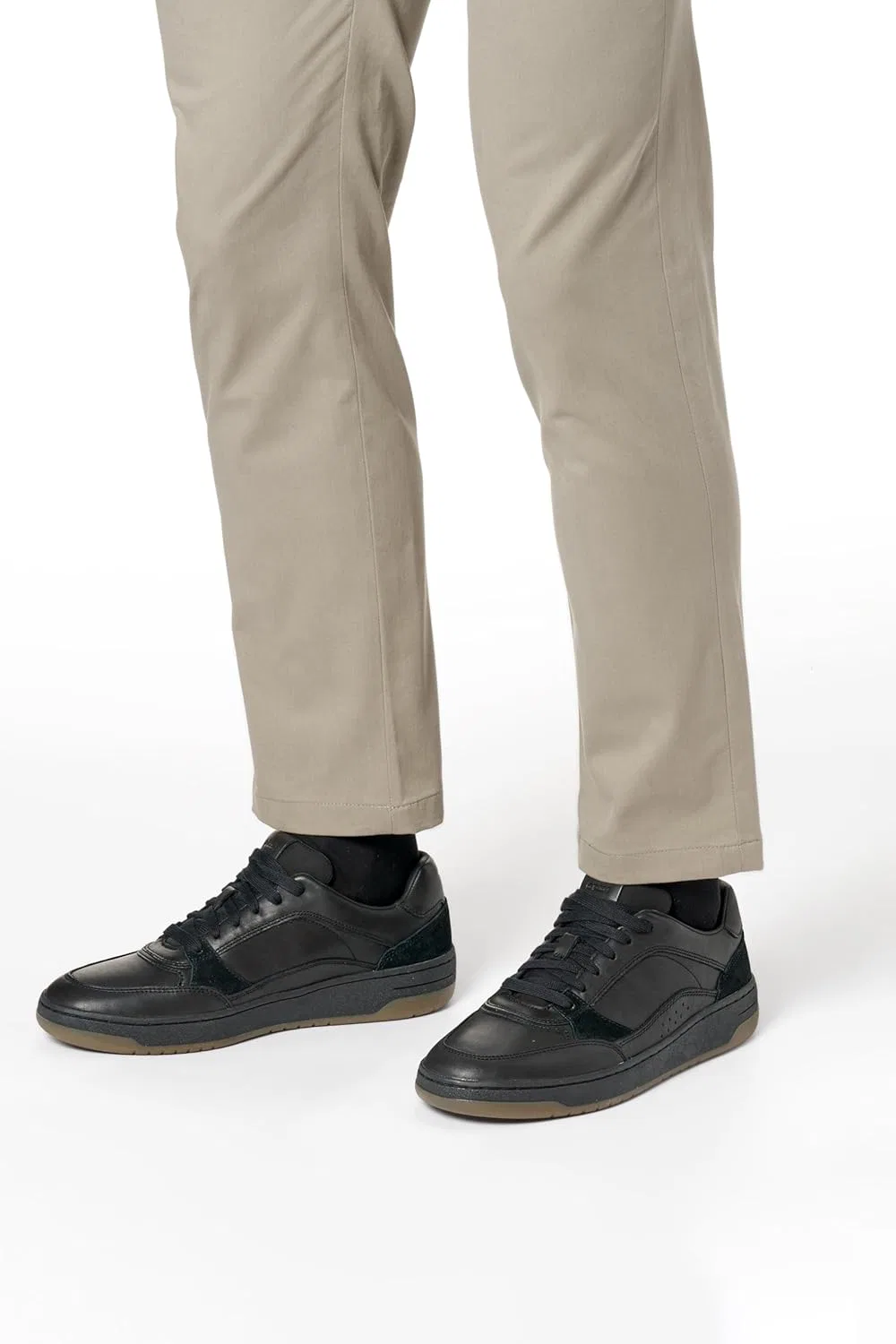Мужские кроссовки Geox U Sedral для корта, Black — фото 2