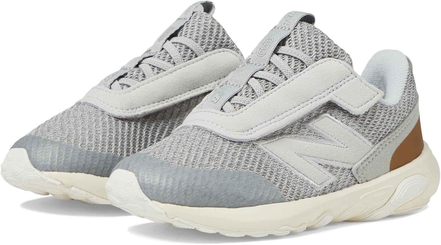 

Кроссовки для маленьких мальчиков New Balance 1440 V1 на липучке, Brighton Grey/Angora