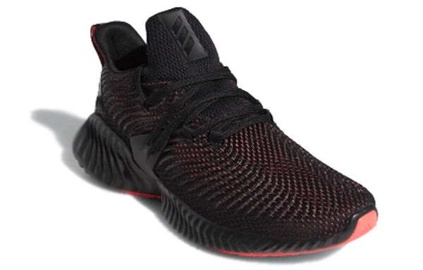 Кроссовки альфа-отскок инстинкт Adidas, черный — фото 3