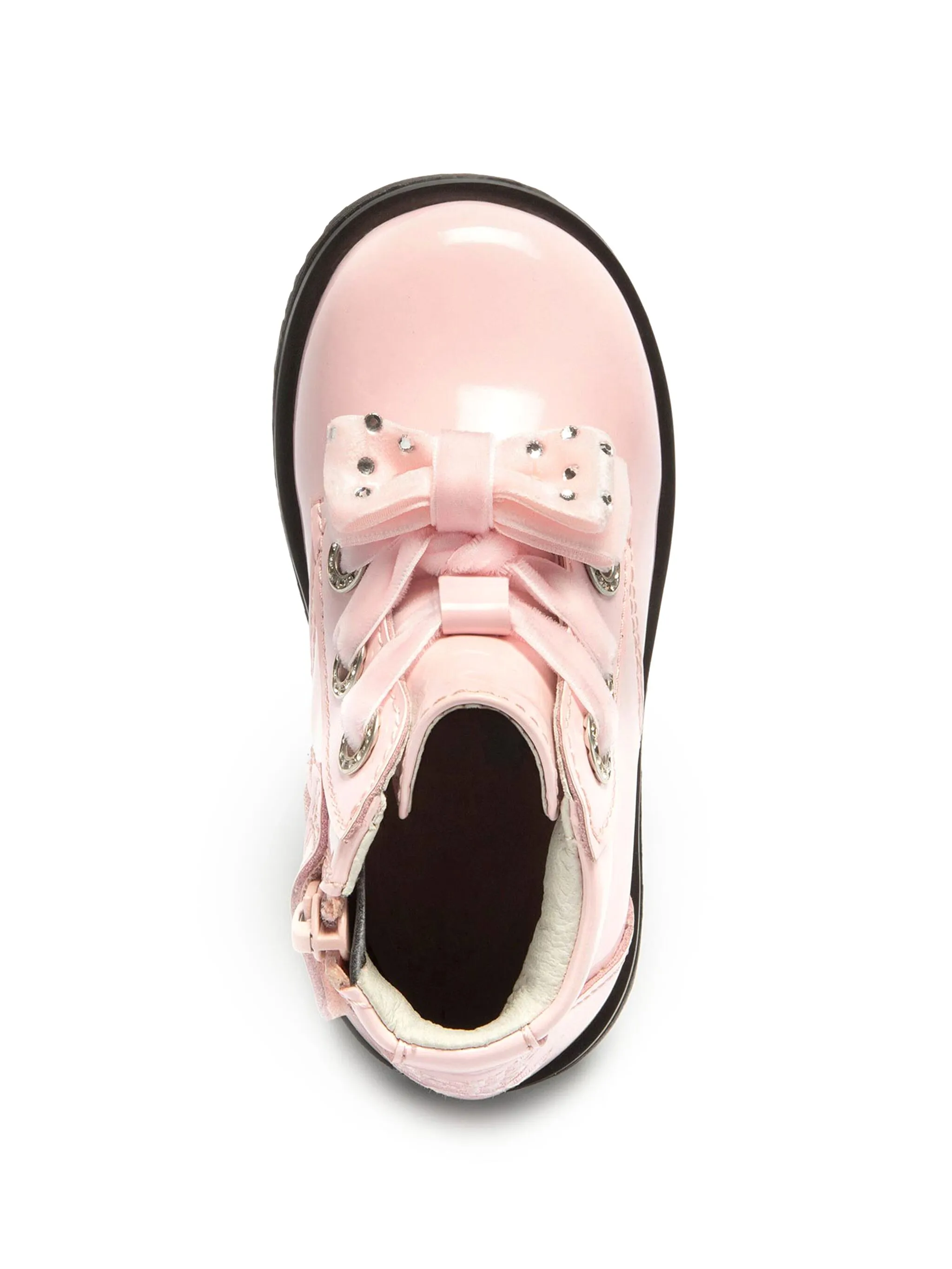 

Кожаные ботинки Lelli Kelly, розовый