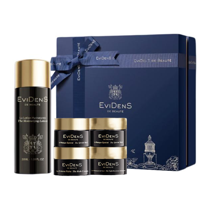 

Набор Qinrun Empowerment Box для увлажнения и восстановления Evidens