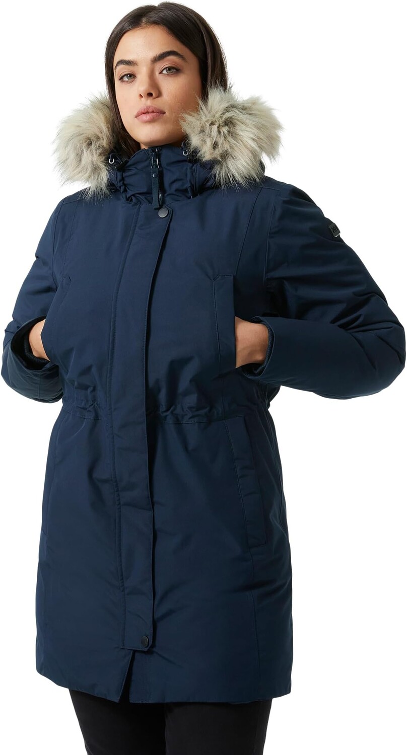 

Парка Senja Parka Helly Hansen, темно-синий