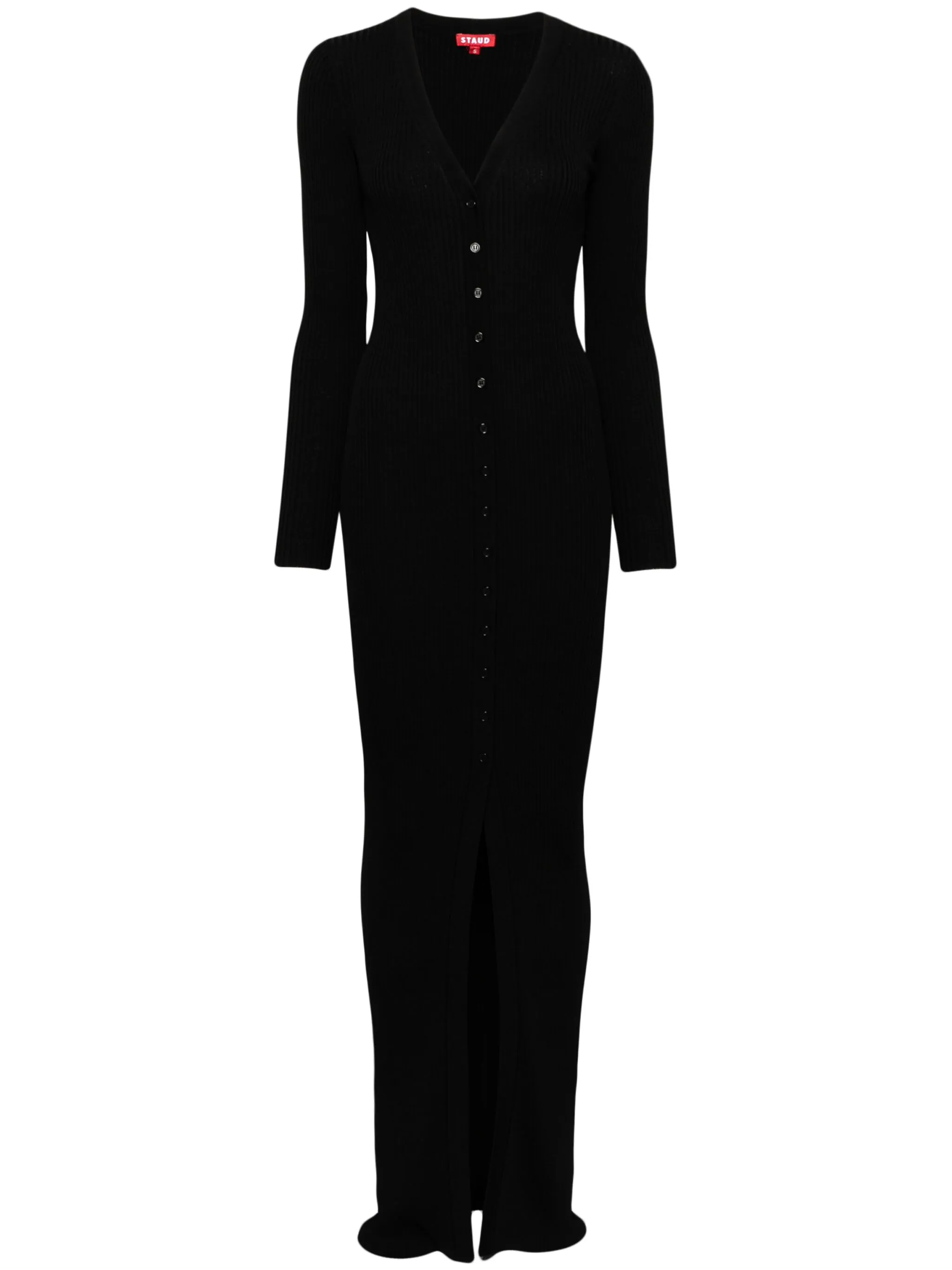 

Платье Shoko Staud, черный