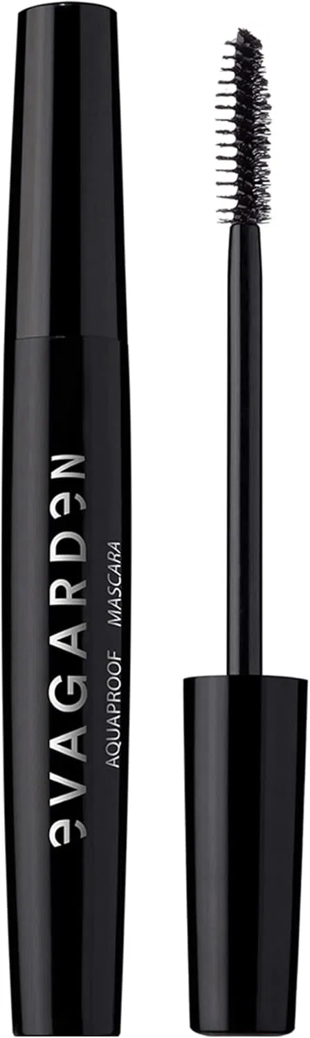 Тушь для ресниц водостойкая Evagarden Aquaproof Mascara, черный, 0.8 oz