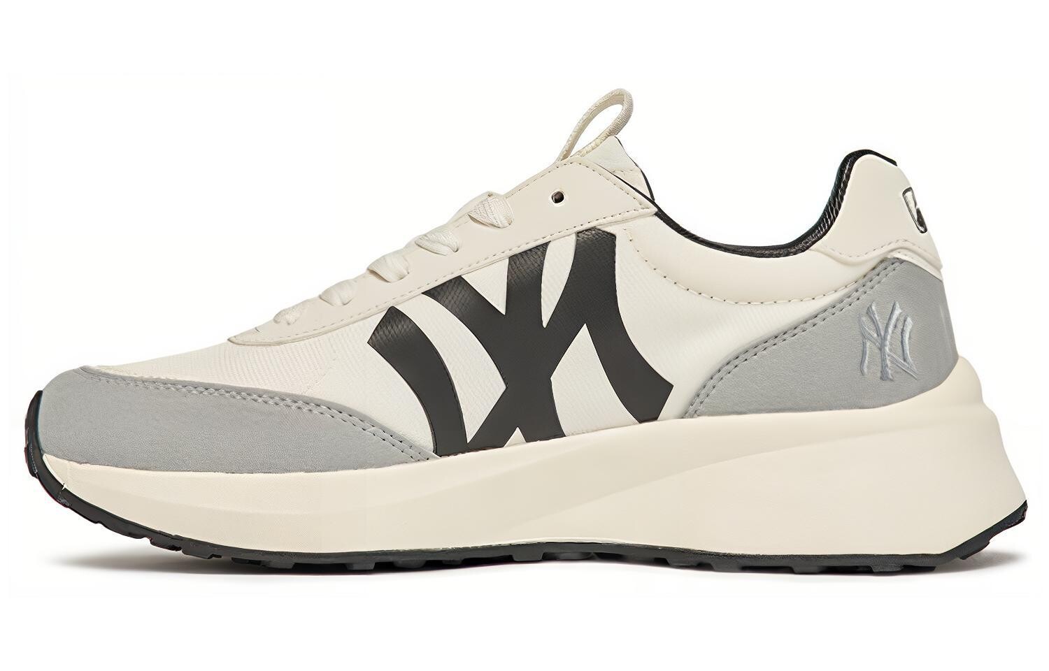 

MLB Chunky Jogger Chunky Sneakers Unisex Low-top White/gray