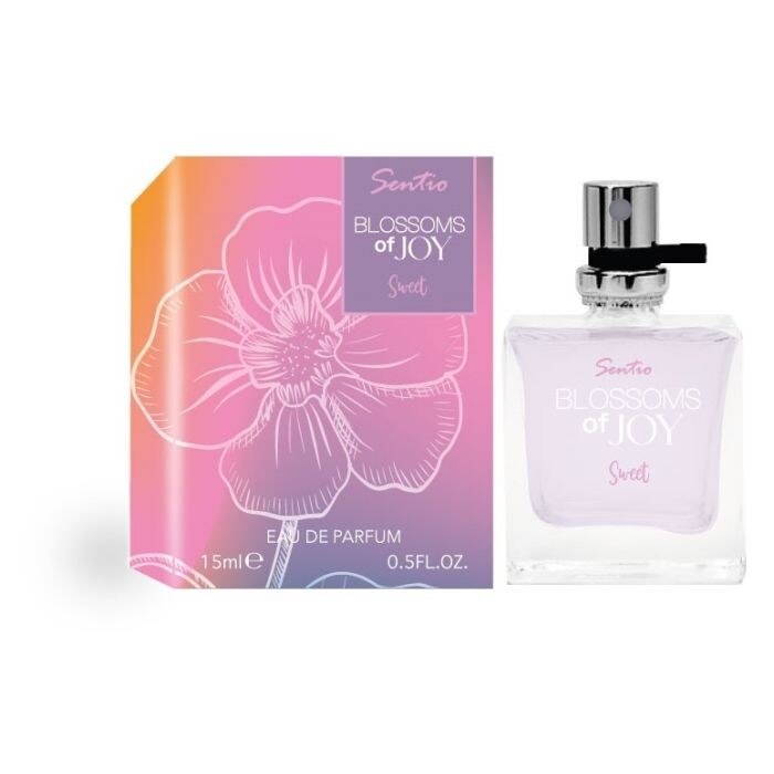 

Туалетная вода унисекс Blossoms of Joy EDP Sentio, Sweet