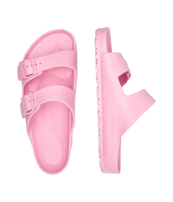 Тапочки Аризона Эва Regular fit Birkenstock, розовый — фото 4