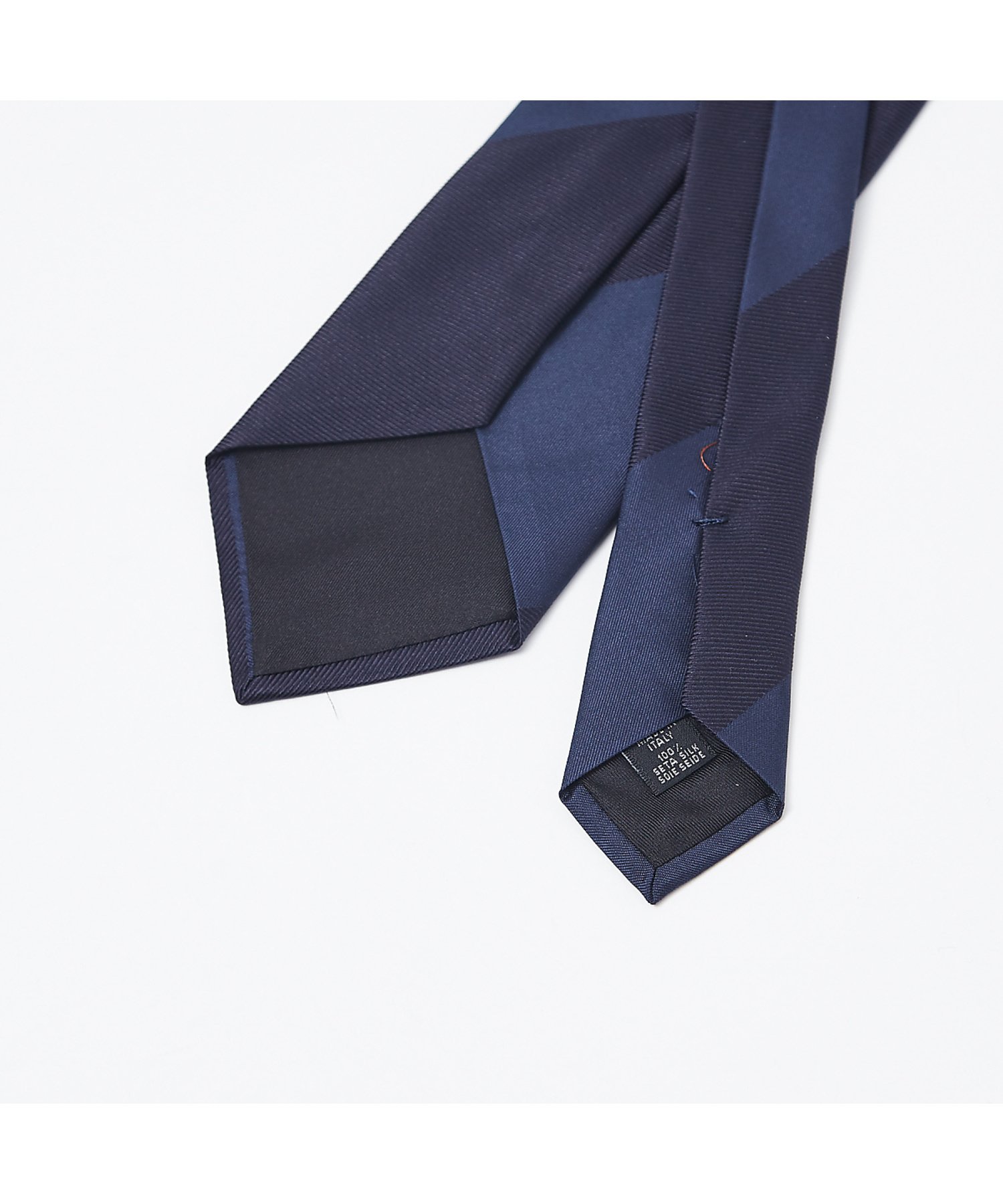 Atto Vannucci Шелковые тени Fodera Designworks, Navy — фото 3