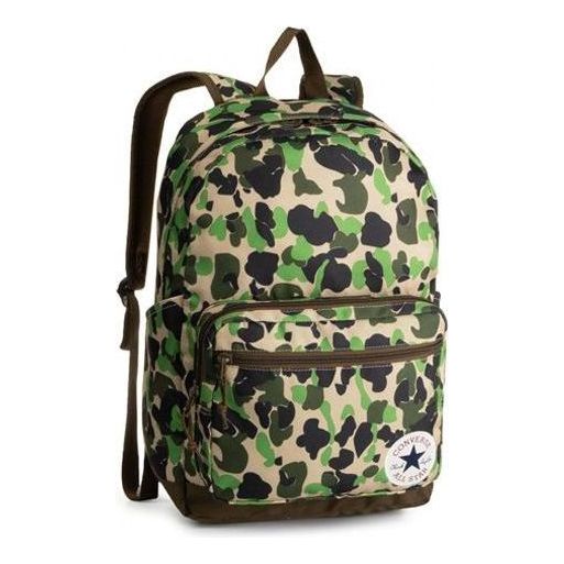 

Рюкзак Converse Go 2 Backpack 'Camo Green', оливкого-зеленый