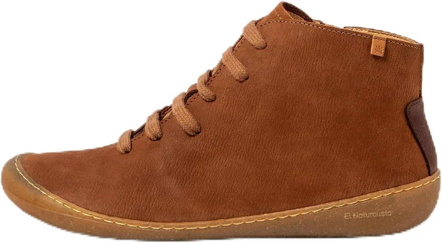 Ботинки-оксфорды El Naturalista Unisex N5746 Pawikan, древесный