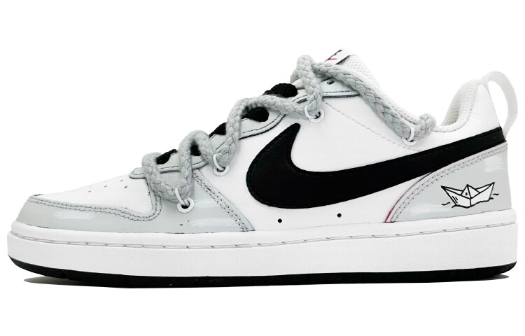 

Женские кроссовки для скейтбординга Nike Court Borough Low, Light Gray