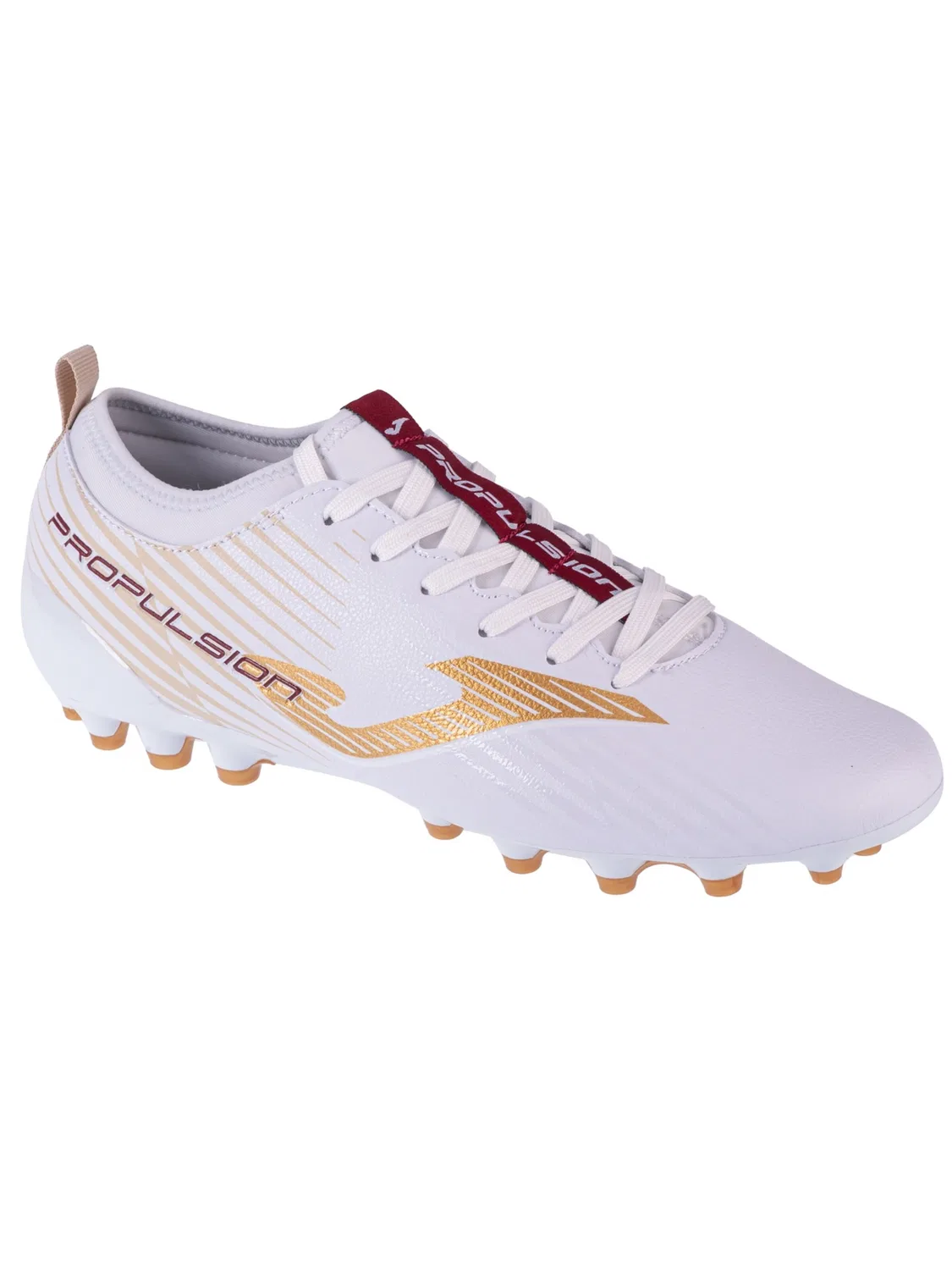 Футбольные бутсы 'Joma Propulsion Cup 24 PCUS AG' Joma, White — фото 2