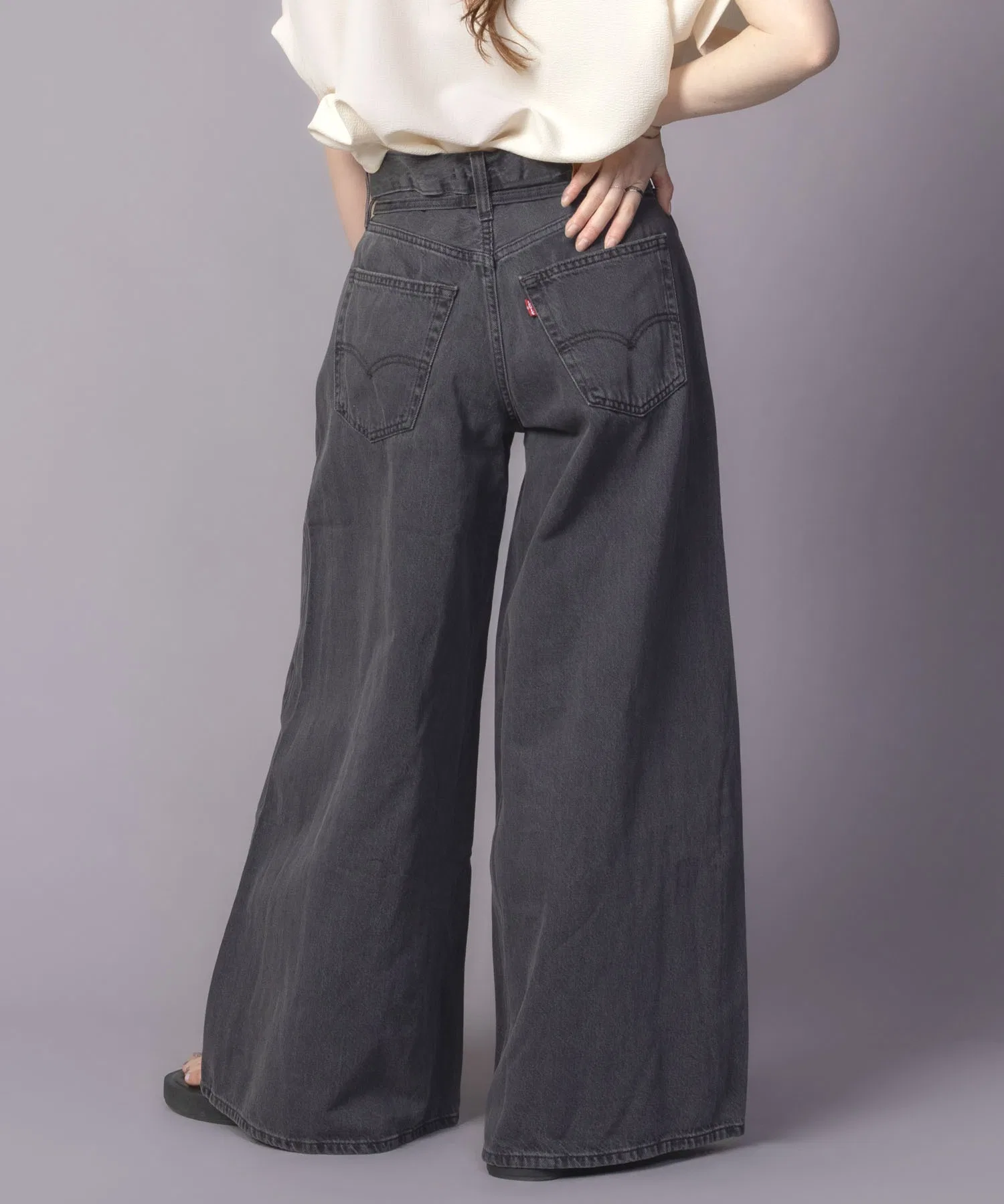 【Levi's(R)】 СУПЕРШИРОКИЕ ДЖИНСЫ / Super Wide Jeans 001T3 — фото 3