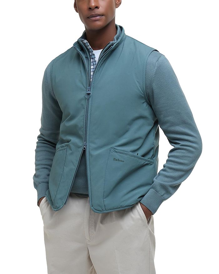 

Ветровка Liddesdale Barbour, зеленый