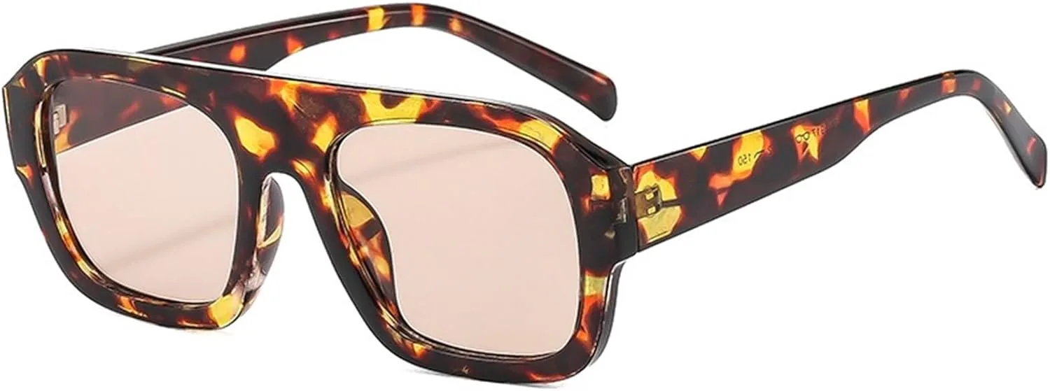 

Мужские солнцезащитные очки для отдыха на природе, женские солнцезащитные очки для поездок на работу и отдыха, декоративные солнцезащитные очки Generic, Multi-colored