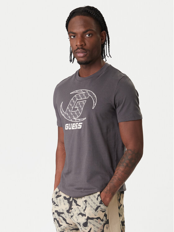 

Футболка regular fit Z6RI06 I3Z14 Guess, серый