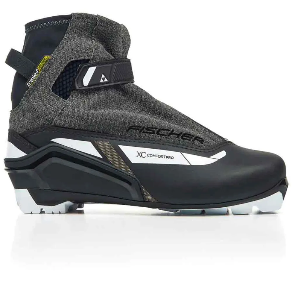 

Лыжные ботинки Fischer XC Comfort Pro nordic, черный