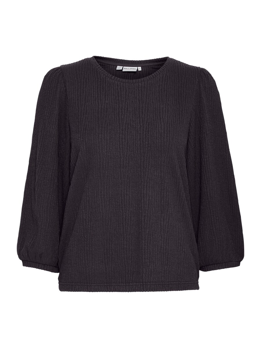 

Блузка PULZ Jeans Jane, черный