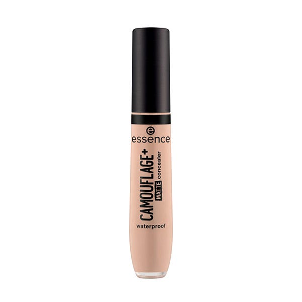 

Матовый жидкий консилер ESSENCE Camouflage+ Matte Concealer, 100