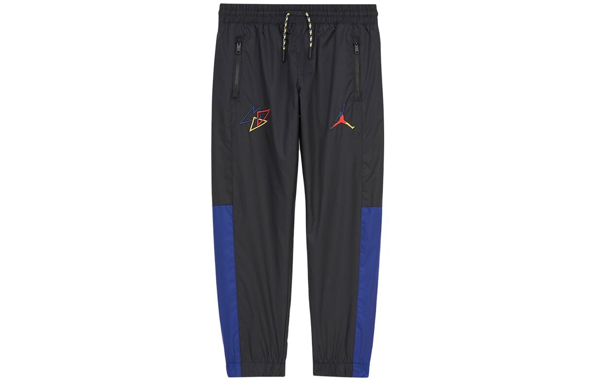

Детские спортивные штаны Jordan, цвет Black