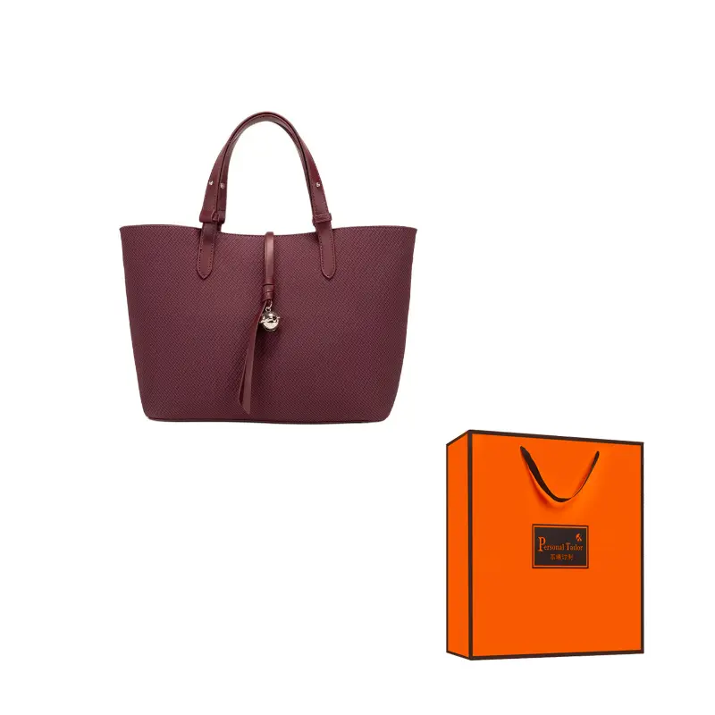 

PAYOT Сумка-тоут из искусственной кожи через плечо женская мультиколор